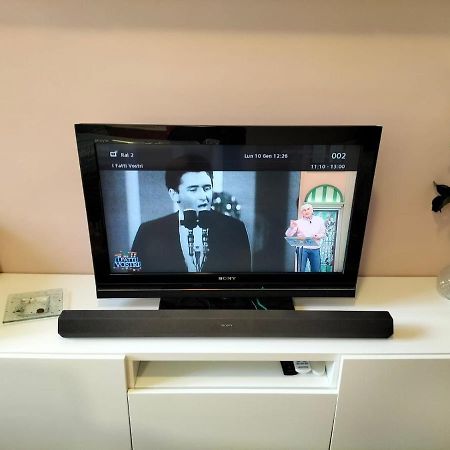 Casa Carla Rapallo Apartment Ngoại thất bức ảnh