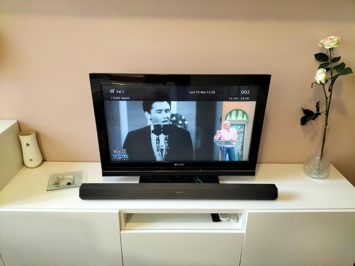 Casa Carla Rapallo Apartment Ngoại thất bức ảnh