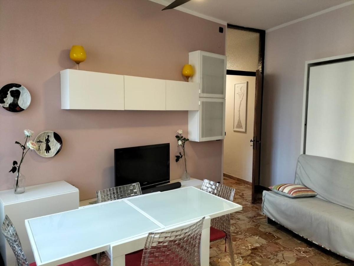 Casa Carla Rapallo Apartment Ngoại thất bức ảnh