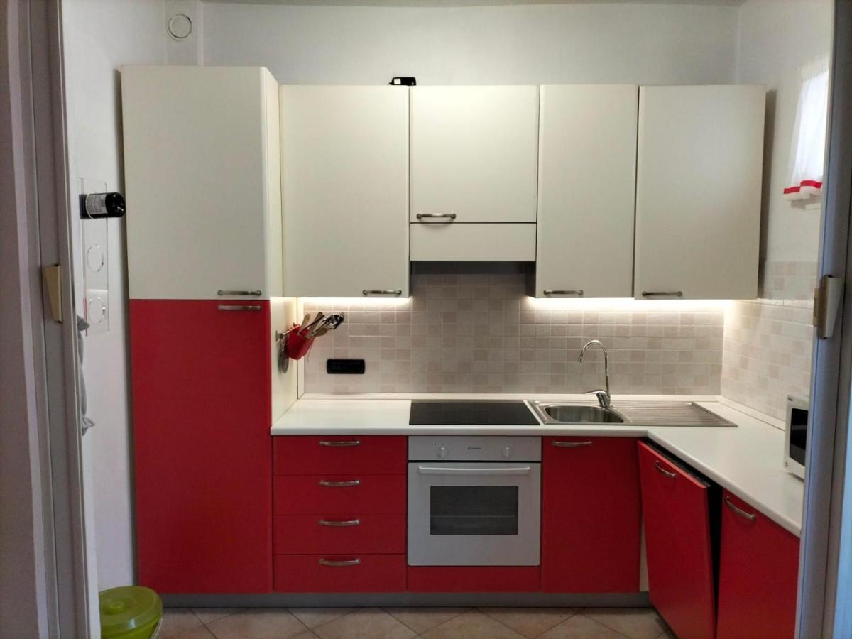 Casa Carla Rapallo Apartment Ngoại thất bức ảnh