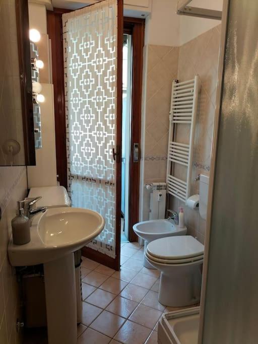 Da Carla A Rapallo Ngoại thất bức ảnh